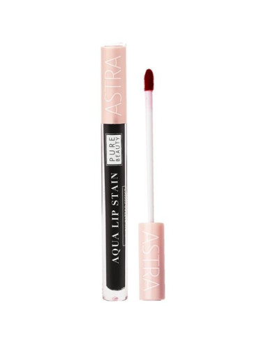 Rossetto Astra Pure beauty aqua lip stain 04 Tuttifrutti