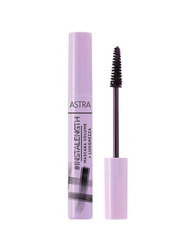 Mascara e prodotti sopracciglia Astra Instalenght mascara volume + lun