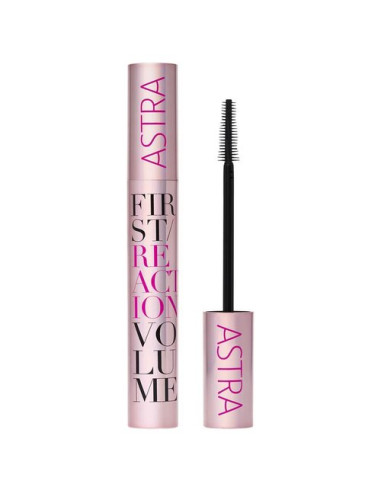 Mascara e prodotti sopracciglia Astra First reaction volume mascara 01