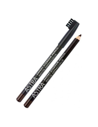 Matita occhi Astra Expert eyebrow pencil sopracciglia EB1 Black