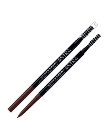 Mascara e prodotti sopracciglia Astra Geisha brows micro precision pen