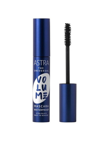 Mascara e prodotti sopracciglia Astra The universal volume mascara wat