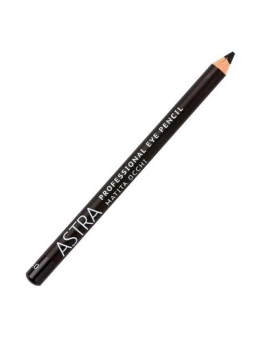 Matita occhi Astra Professional eye pencil 01 Black