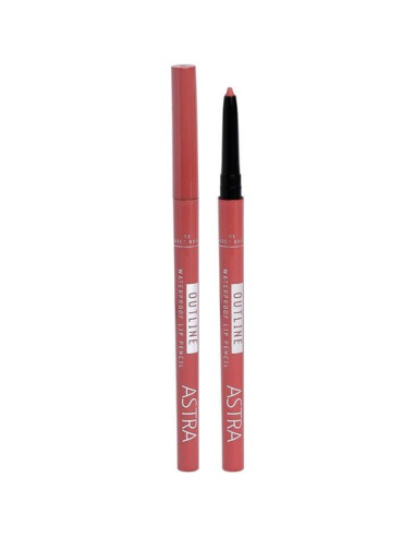 Matita labbra Astra Outline waterproof lip pencil 03 Quick Brick