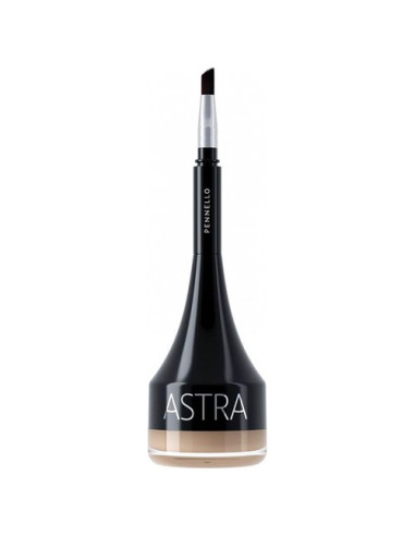 Mascara e prodotti sopracciglia Astra Geisha brows crema gel sopraccig