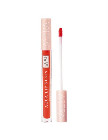 Rossetto Astra Pure beauty aqua lip stain 02 Juice