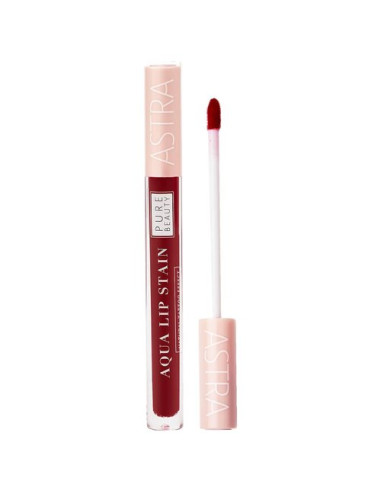 Rossetto Astra Pure beauty aqua lip stain 03 Smoothie