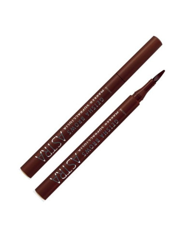 Mascara e prodotti sopracciglia Astra Geisha brows marker sopracciglia