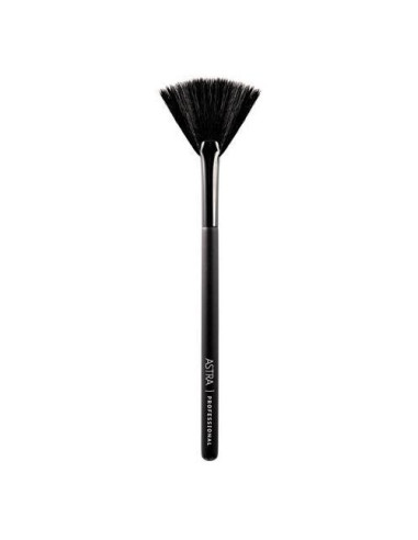 Pennello trucco Astra Face powder brush a ventaglio per polvere viso