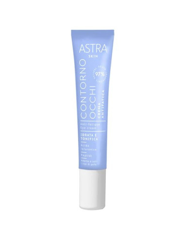 Contorno occhi Astra Crema antifatica 15 ml