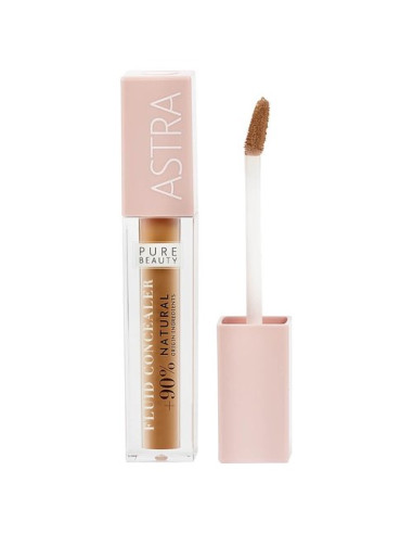 Correttore viso Astra Pure beauty fluid concealer 04 Cinnamon