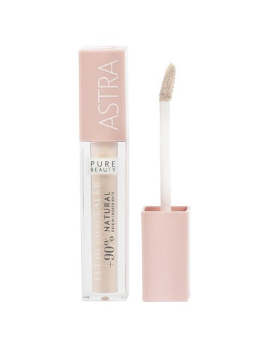 Correttore viso Astra Pure beauty fluid concealer 01 Vanilla