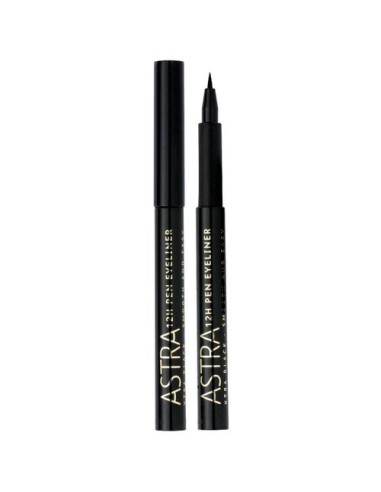 Eyeliner Astra 12h pen Black