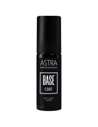 Smalto unghie Astra Professional base coat uv led lamp 6 ml