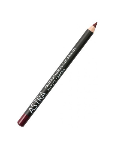 Matita labbra Astra Professional lip pencil 36 Dark red