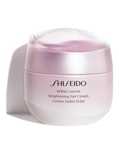 Trattamento viso Shiseido White lucency brightening gel cream 50 ml