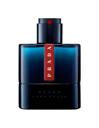 Eau de toilette uomo Prada Luna Rossa Ocean 150 ml