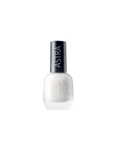 Smalto unghie Astra Lasting Gel Effect 02 Neige