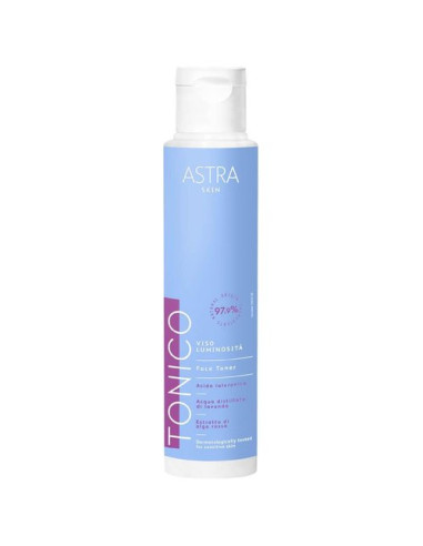 Lozione viso Astra Skin tonico luminosità 125 ml