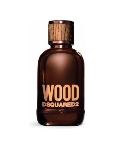 Eau de toilette uomo Dsquared Wood 2 Pour Homme 30 ml