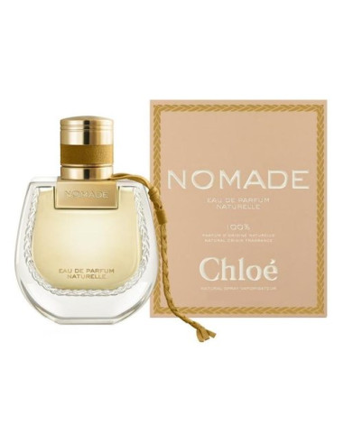 Eau de parfum donna Chloé Nomade Naturelle 30 ml