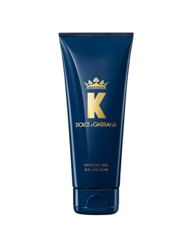 Doccia schiuma Dolce & Gabbana K By Gel 200 ml