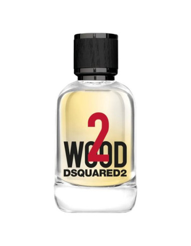 Fragranza unisex Dsquared 2 Wood 2 Eau De Toilette 50 ml