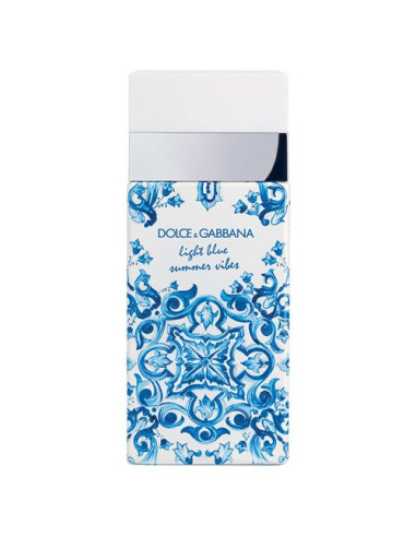 Eau de toilette donna Dolce & Gabbana Light Blue Summer Vibes 100 ml