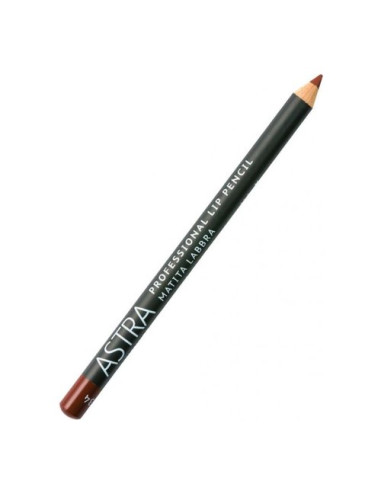 Matita labbra Astra Professional Lip Pencil 34 Marron Glacè