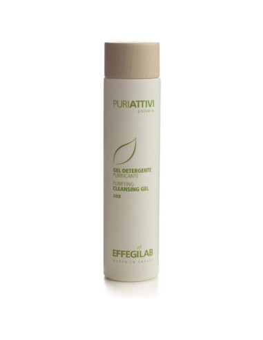 Detergente viso Effegilab Purattivi Gel Purificante 200 ml