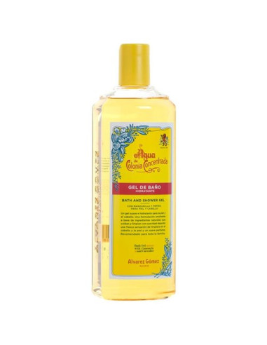 Doccia schiuma Alvarez Gomez Bath & Shower Gel 300 ml