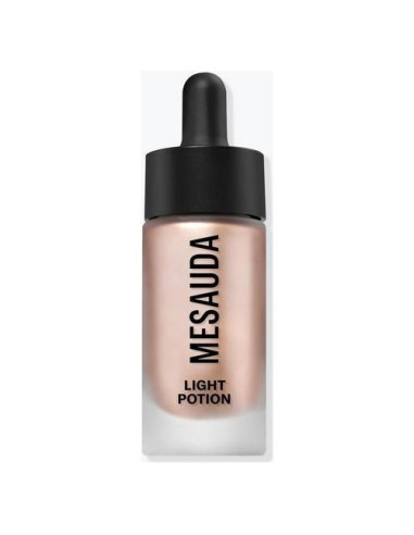 Lozione viso Mesauda Light Potion Illuminante Liquido 203 Felix Felici