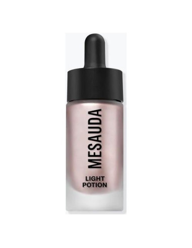 Lozione viso Mesauda Light Potion Illuminante Liquido 201 Polyjuice