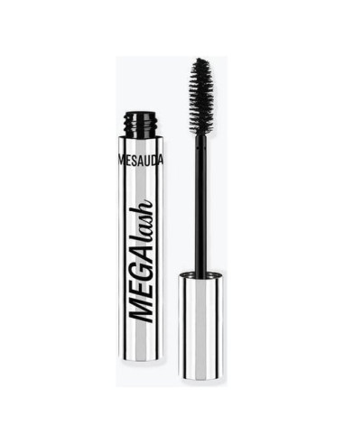 Mascara e prodotti sopracciglia Mesauda Mega Lash Mascara Effetto Cigl