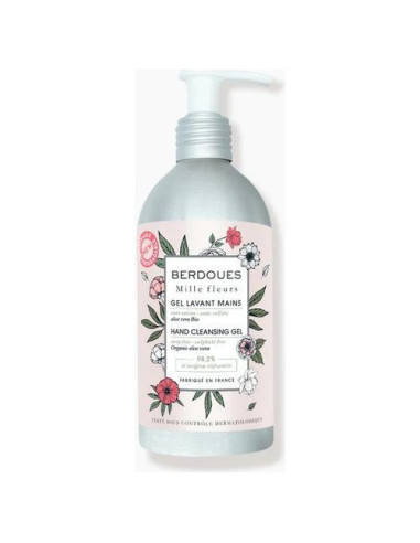 Detergente Berdoues 1902 mille fleur gel  mani 250 ml