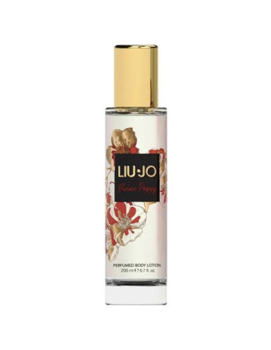 Divine poppy lozione corpo profumata 200 ml Liu Jo