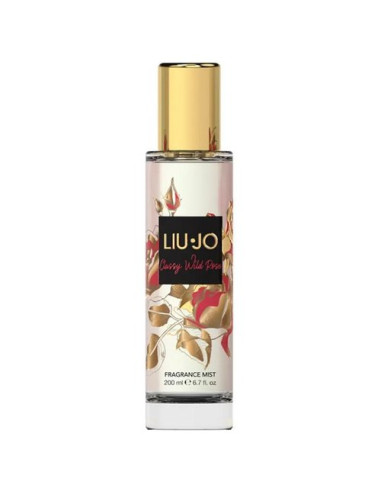 Classy wild rose fragrance mist 200 ml Liu Jo