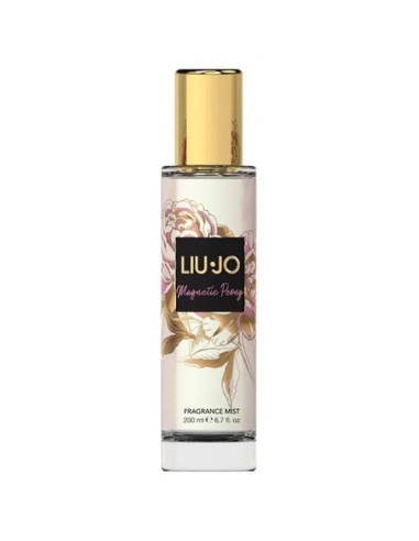 Magnetic peony fragrance mist 200 ml Liu Jo