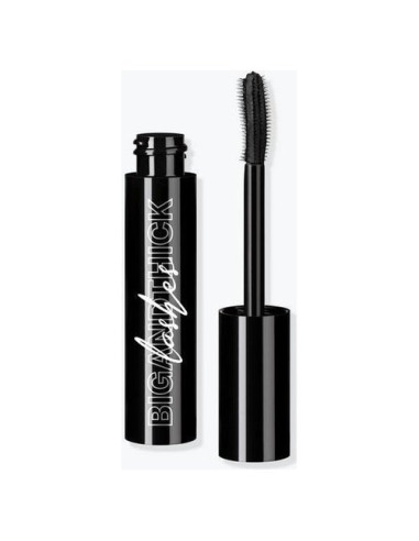 Mascara e prodotti sopracciglia Mesauda Bigandthick Lashes Mascara Wat