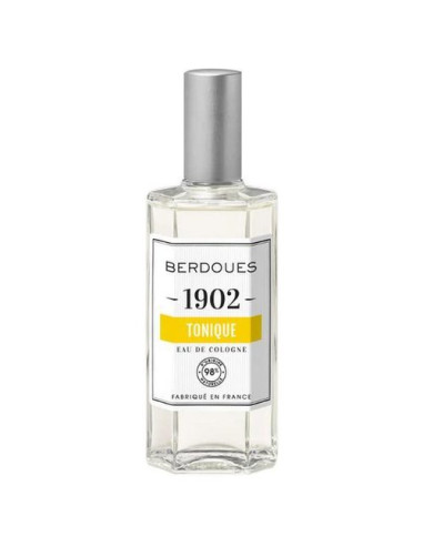 1902 Tonique Eau de Cologne 125 ml Berdoues