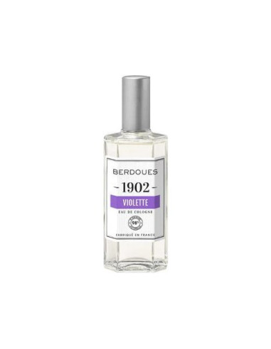 1902 Violette Eau de Cologne 125 ml Berdoues