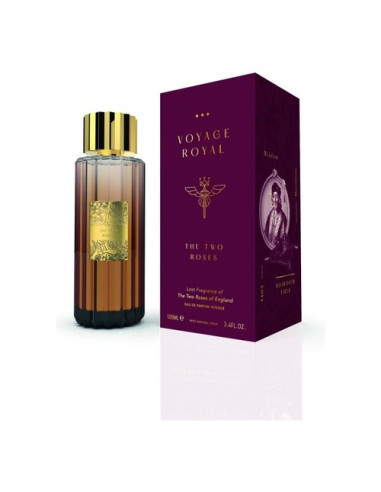 Fragranza unisex Voyage Royal The Two Roses Eau De Parfum Intense 100