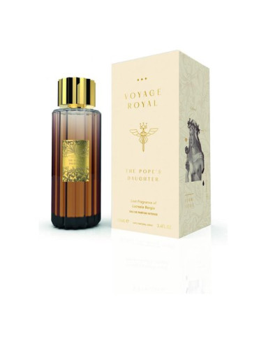 Fragranza unisex Voyage Royal The Pope'S Daughter Eau De Parfum Intens