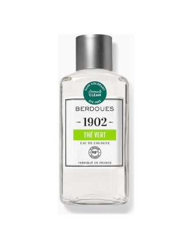 1902 The Vert Eau de Cologne 480 ml Berdoues