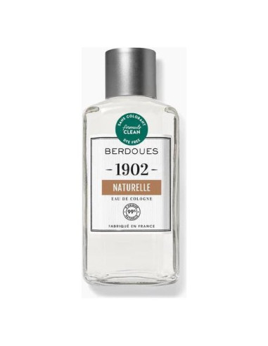 1902 Naturelle Eau de Cologne 245 ml Berdoues