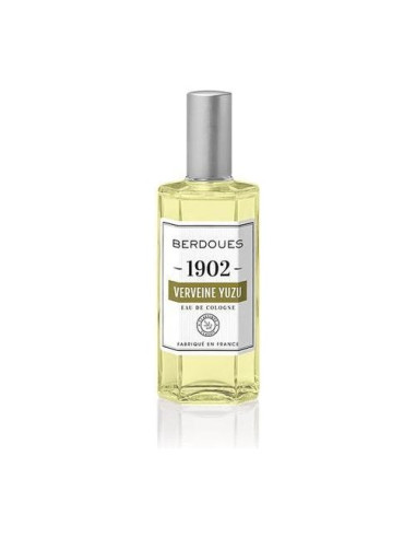 1902 Verveine Yuzu Cologne 125 ml Berdoues