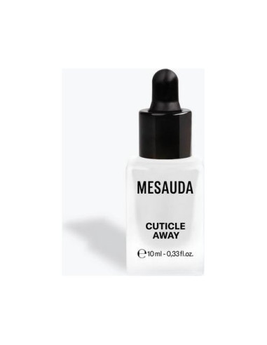 Smalto unghie Mesauda Cuticle Away Gel Ammorbidente Per Cuticole 10 ml