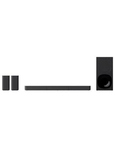 Soundbar Sony HTS20R CEL 5.1 Home Cinema Nero