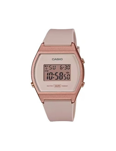 Orologio Casio LW 204 4AEF Pink