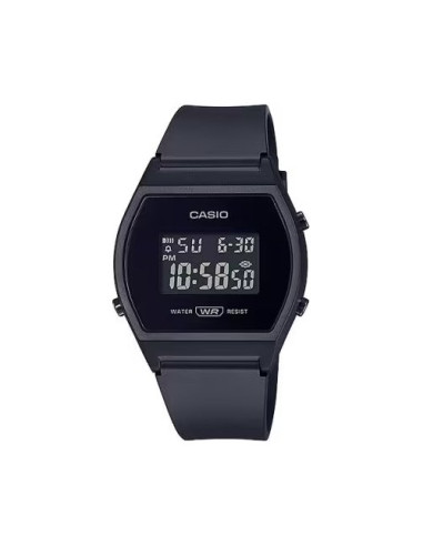 Orologio Casio LW 204 1BEF Black